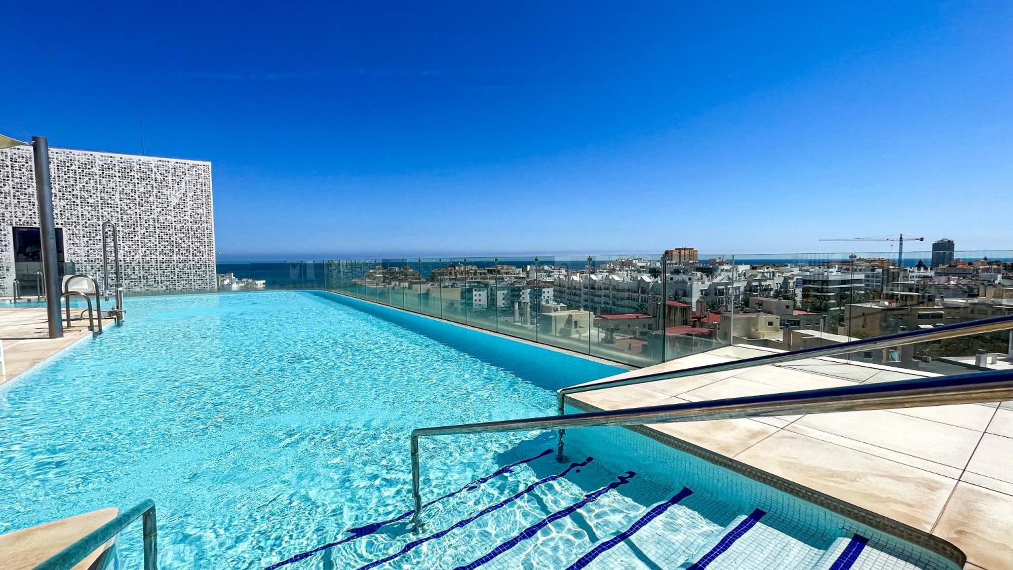 Apartamento Infinity Centro *